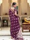 Lc 93 By Laabh Banarasi khadi Georgette Jacquard Designer Sarees Wholesale Online